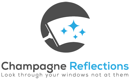 Champagne Reflections Logo
