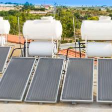 Dirty Solar Panels Reduce the Sun's Rays