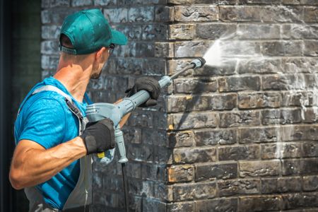 Redmond pressure washing company