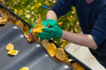 Gutter Cleaning in Snohomish, WA
